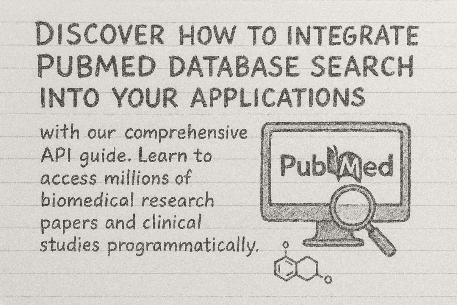 PubMed API Integration Guide: Access Medical Research Data Programmatically